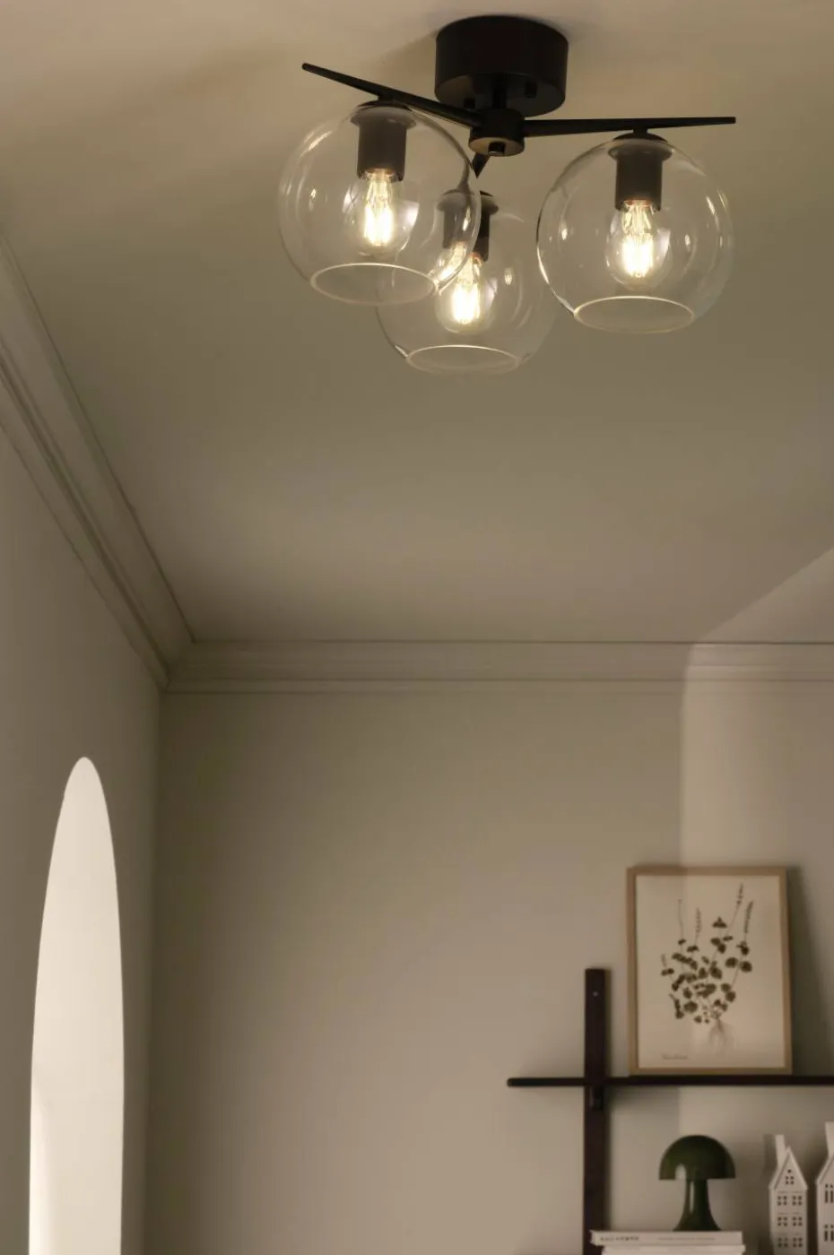 Ellos Home Plafond Lorenzo