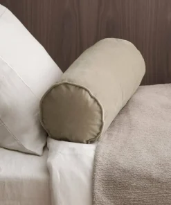 Ellos Home Pølle Nora Cylinder i fløyel