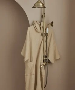 Ellos Home Poncho i frotte