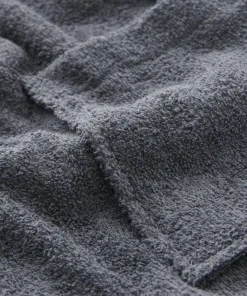 Ellos Home Poncho i frotte