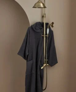 Ellos Home Poncho i frotte