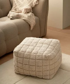 Ellos Home Puff Puff Check 59x59 cm