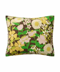 Ellos Home Putetrekk Avery Flower i bomullspercale