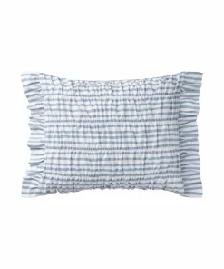 Ellos Home Putetrekk Avery Elastic i bomullspercale