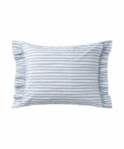 Ellos Home Putetrekk Avery Elastic i bomullspercale