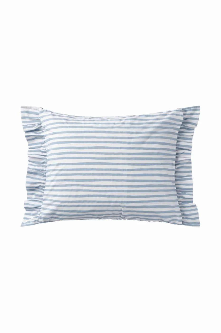 Ellos Home Putetrekk Avery Elastic i bomullspercale
