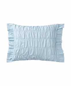 Ellos Home Putetrekk Avery Elastic i bomullspercale