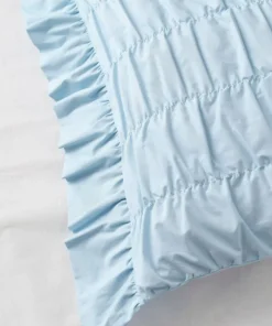 Ellos Home Putetrekk Avery Elastic i bomullspercale