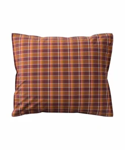 Ellos Home Putetrekk Avery Check i bomullspercale
