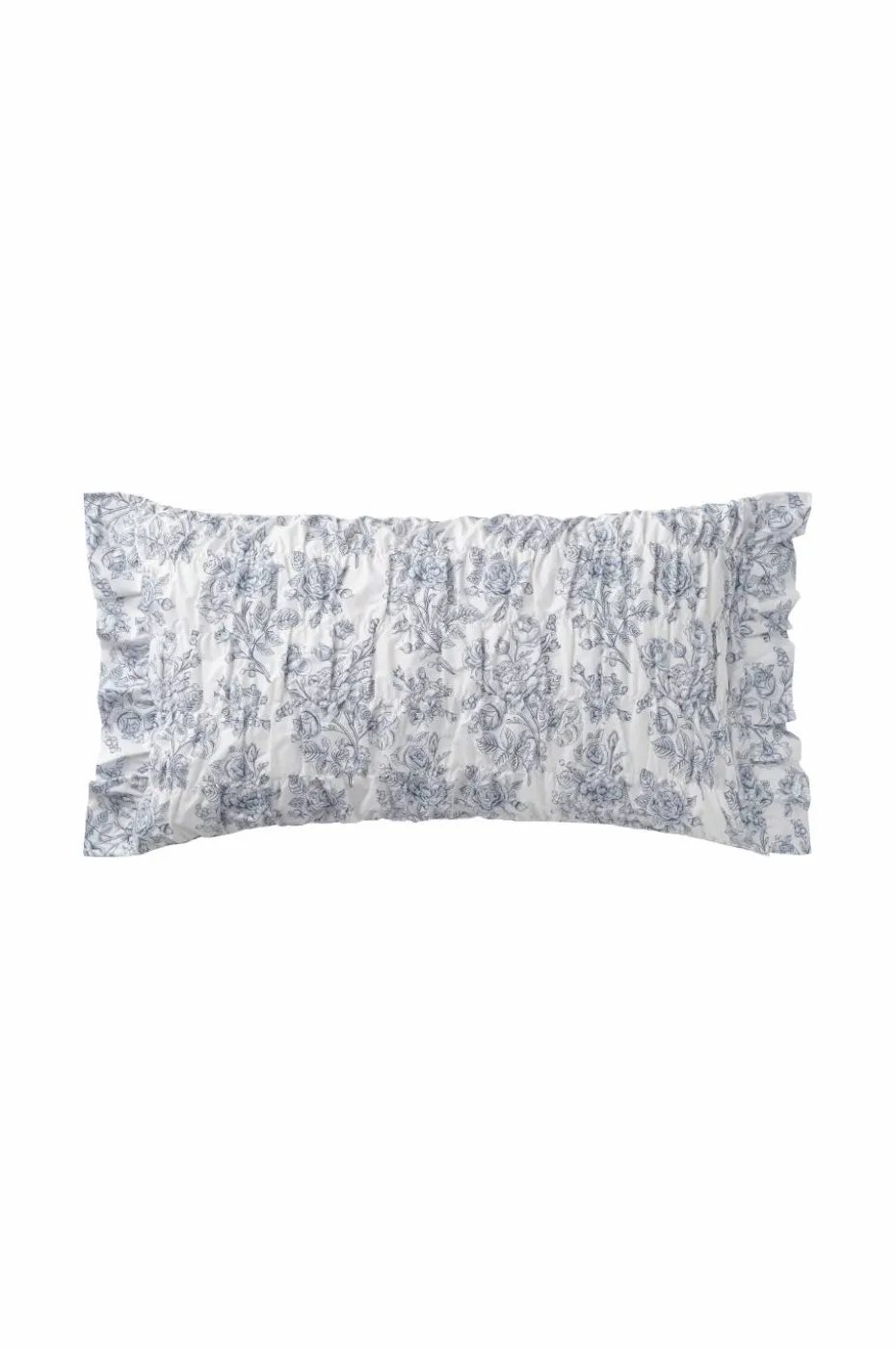 Ellos Home Putetrekk Avery Elastic i bomullspercale