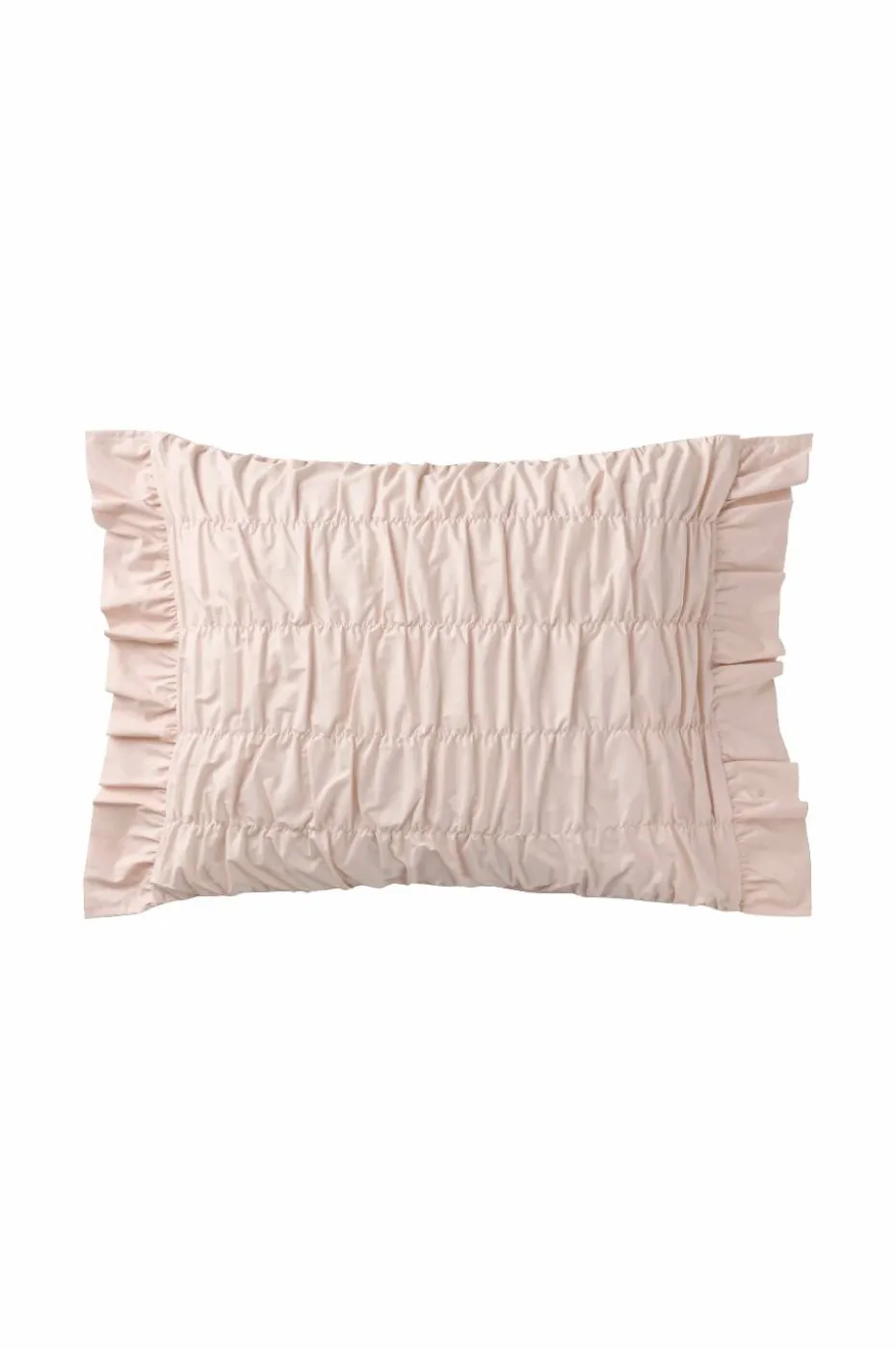 Ellos Home Putetrekk Avery Elastic i bomullspercale