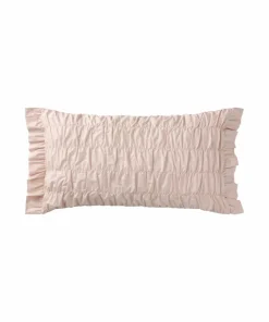 Ellos Home Putetrekk Avery Elastic i bomullspercale