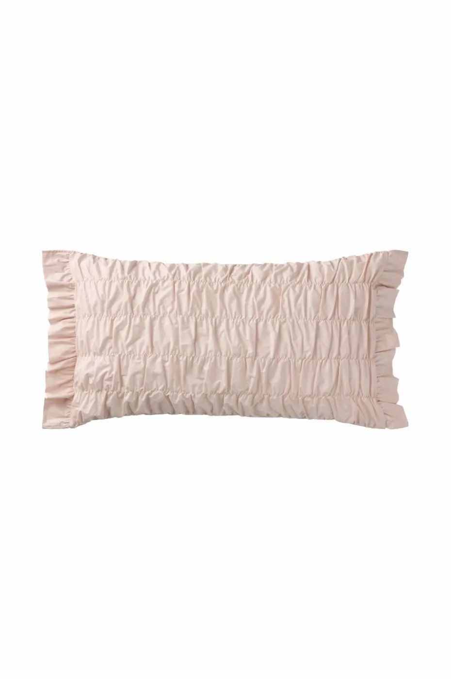 Ellos Home Putetrekk Avery Elastic i bomullspercale