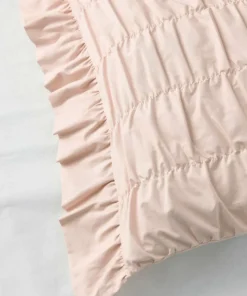 Ellos Home Putetrekk Avery Elastic i bomullspercale