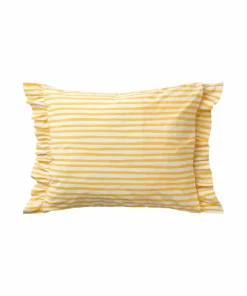 Ellos Home Putetrekk Avery Elastic i bomullspercale