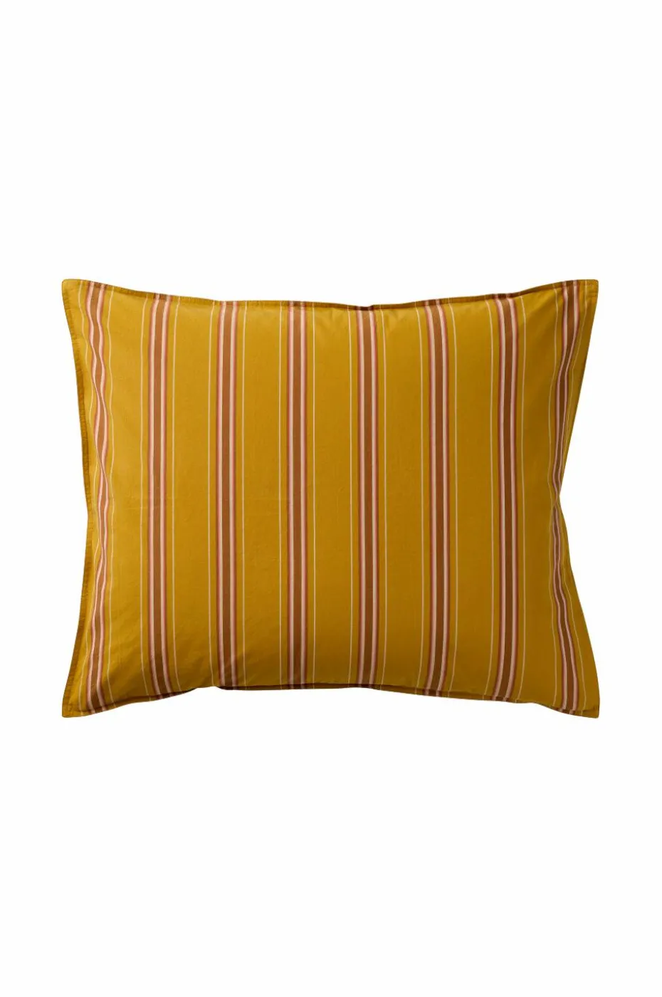 Ellos Home Putetrekk Avery Stripe i bomullspercale
