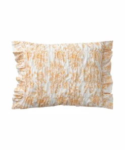 Ellos Home Putetrekk Avery Elastic i bomullspercale