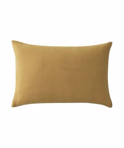 Ellos Home Putetrekk Candice Zip i vasket lin 40x60 cm