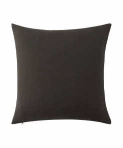 Ellos Home Putetrekk Candice Zip i vasket lin 50x50 cm