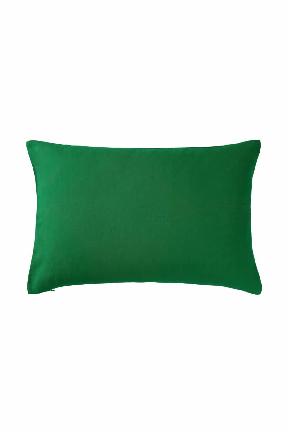 Ellos Home Putetrekk Candice Zip i vasket lin 40x60 cm