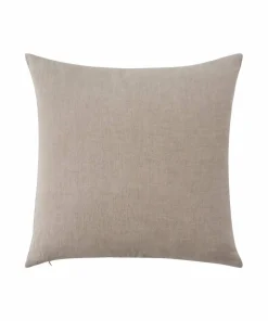 Ellos Home Putetrekk Candice Zip i vasket lin 50x50 cm
