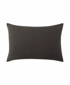 Ellos Home Putetrekk Candice Zip i vasket lin 40x60 cm