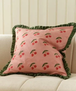 Ellos Home Putetrekk Cherry