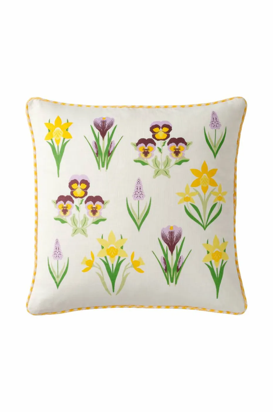 Ellos Home Putetrekk Daffodil