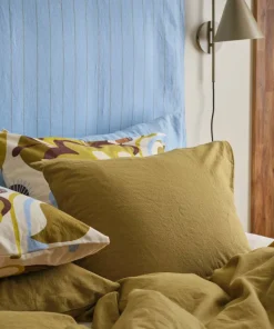 Ellos Home Putetrekk Elly i resirkulert halvlinne