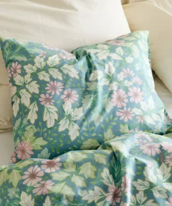 Ellos Home Putetrekk Maryam Flower i bomullspercale