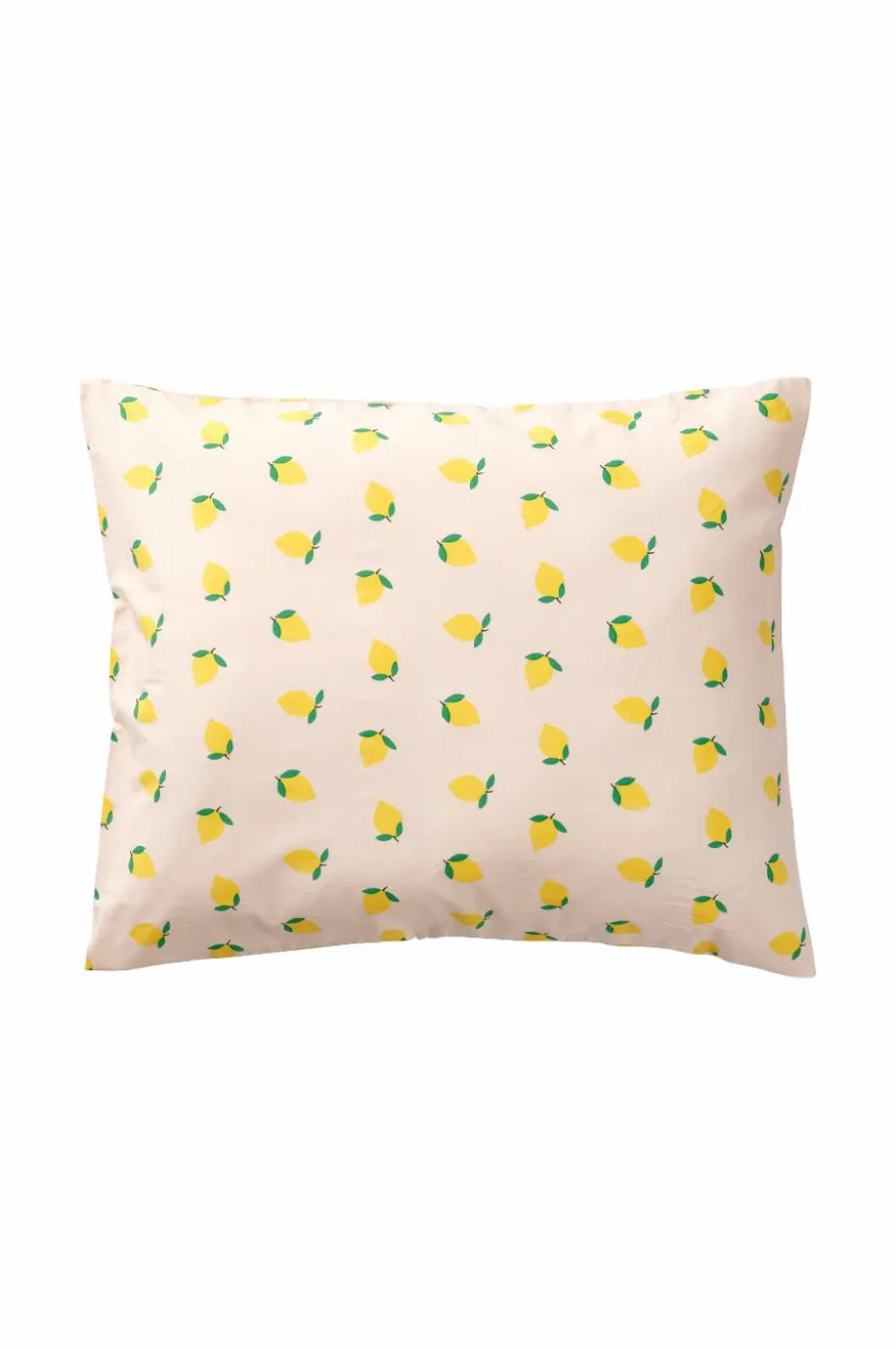 Ellos Home Putetrekk Milly Fruit i vasket bomull