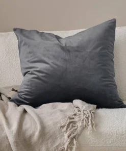 Ellos Home Putetrekk Nora i fløyel