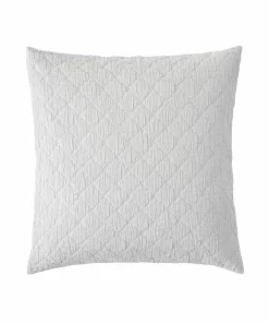 Ellos Home Putetrekk Thelma Check i bomull, 50x50 cm
