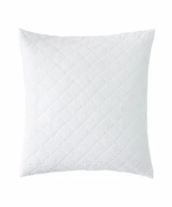 Ellos Home Putetrekk Thelma Check i bomull, 50x50 cm