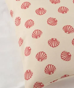 Ellos Home Putetrekk Valerie Shell i bomullsflanell