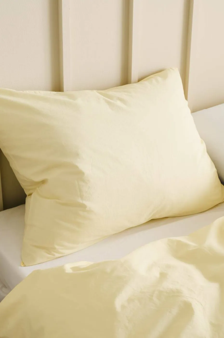Ellos Home Putevar for hotell Maryam i bomullspercale