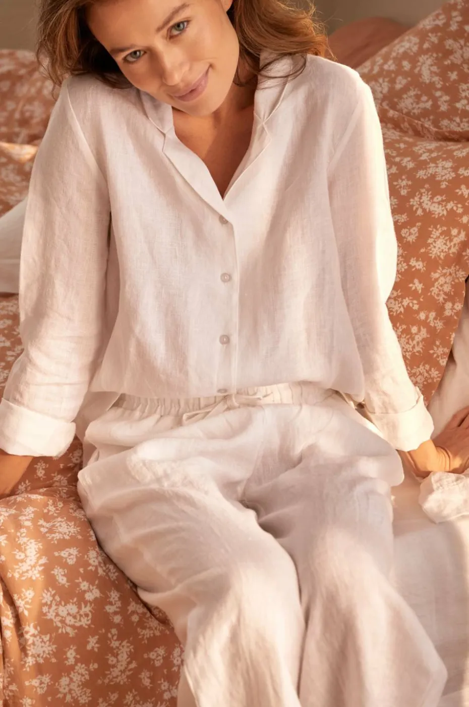 Ellos Home Pyjamasbukse Candice