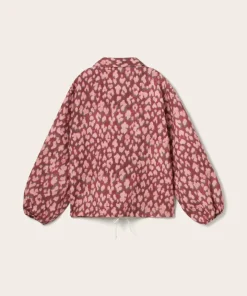 Ellos Home Pysjamasskjorte Pyjamas Shirt Candela Leo
