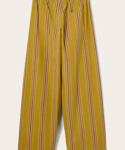 Ellos Home Pysjbukser Avery Stripe i bomullspercale
