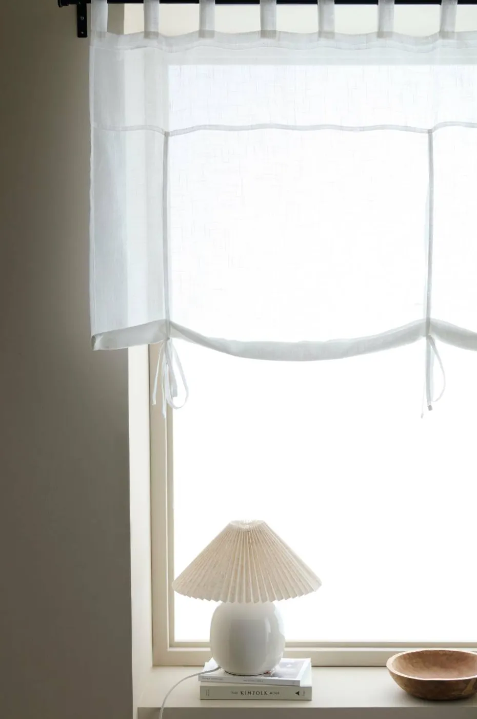 Ellos Home Roll up-gardin Lara