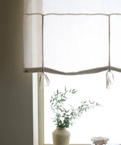 Ellos Home Roll up-gardin Lara