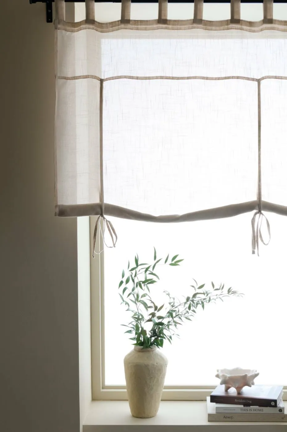 Ellos Home Roll up-gardin Lara