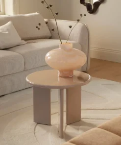Ellos Home Salongbord Alinda Ø 50 cm
