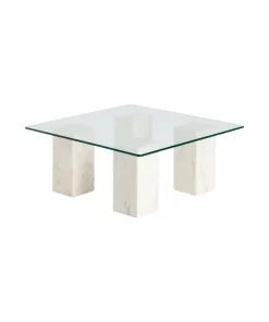 Ellos Home Salongbord Cernita 80x80 cm