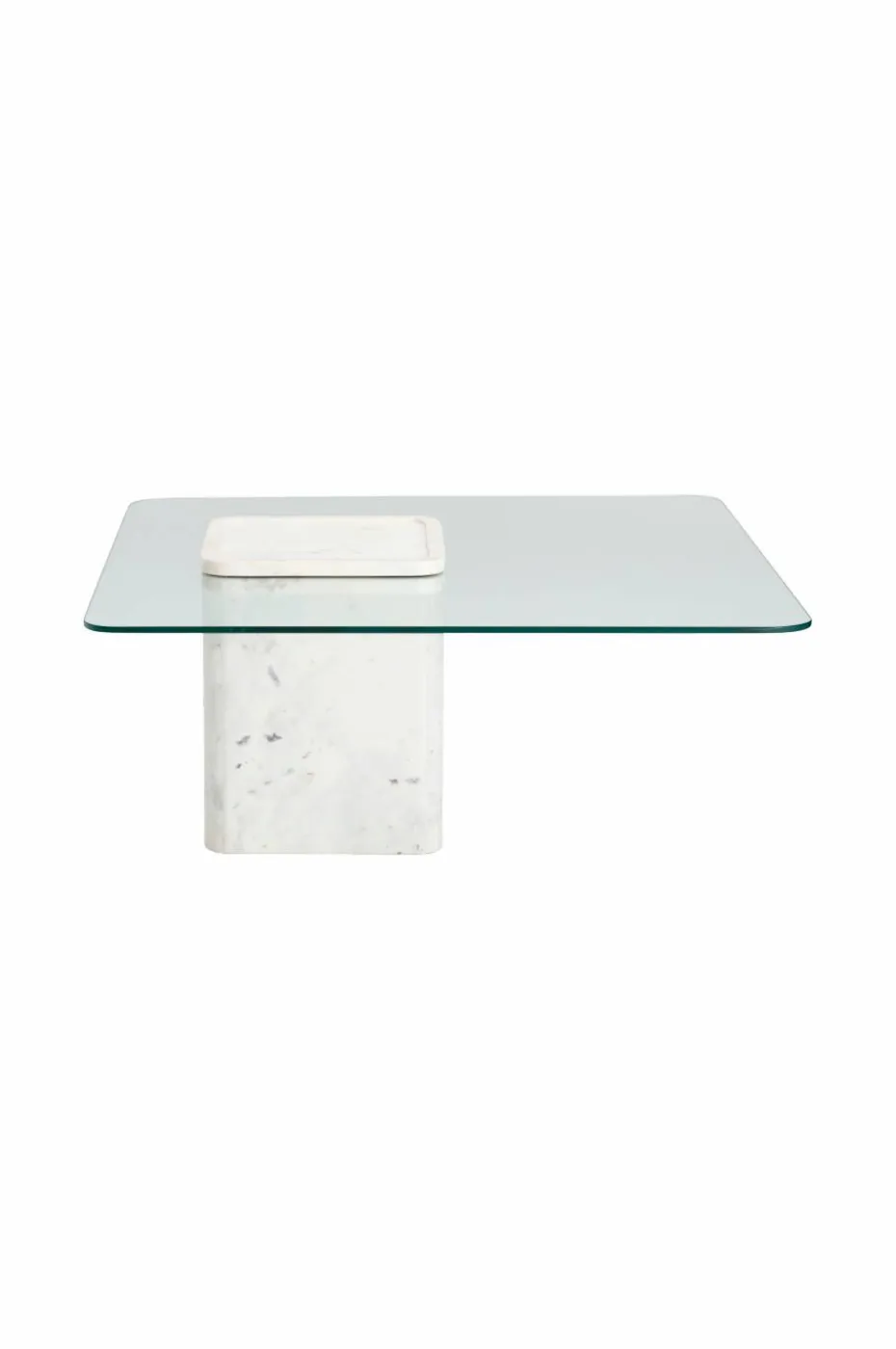 Ellos Home Salongbord Ellionina 100x100cm