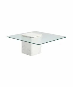 Ellos Home Salongbord Ellionina 100x100cm