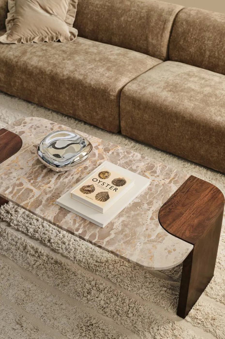 Ellos Home Salongbord Leonina 120x60