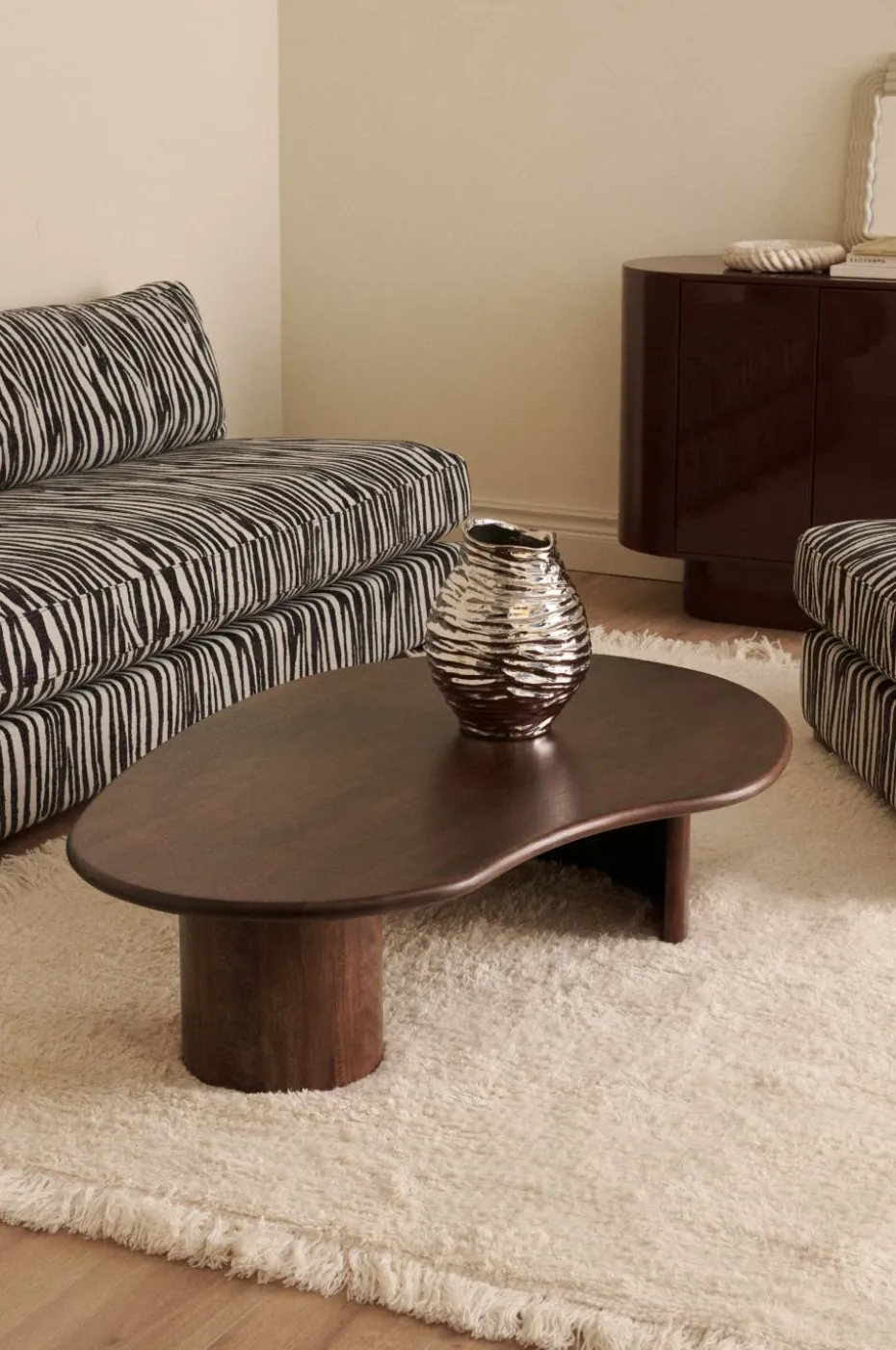 Ellos Home Salongbord Melli 80x119 cm