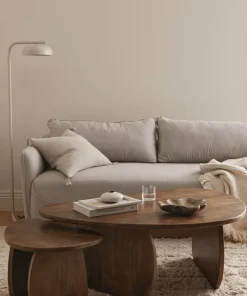 Ellos Home Salongbord Mushroom sett med 2 stk