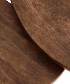 Ellos Home Salongbord Mushroom sett med 2 stk